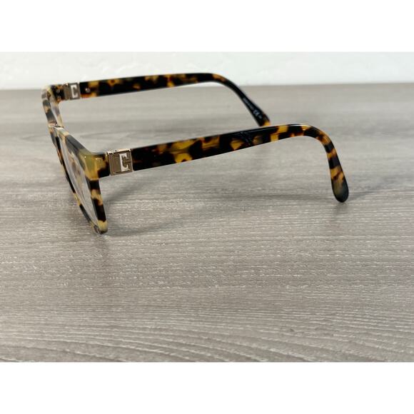 Givenchy GV0122 EPZ 145 Yellow Red Havana Eyeglass Frames- EUC - Picture 3 of 7